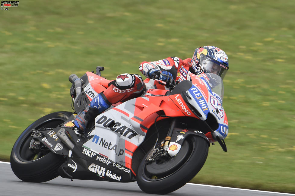 Andrea Dovizioso (Ducati) 