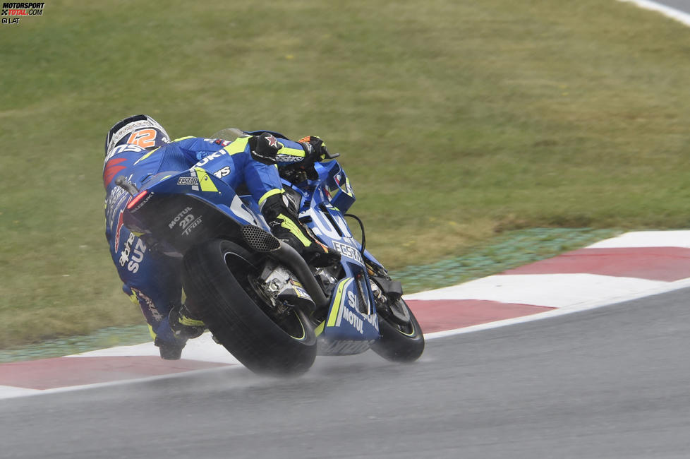 Alex Rins (Suzuki) 