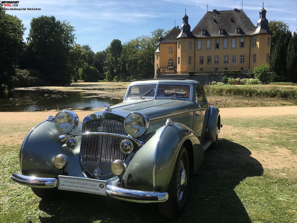 Classic Days Schloss Dyck 2018