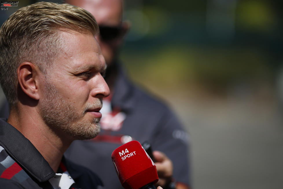 Kevin Magnussen (Haas) 