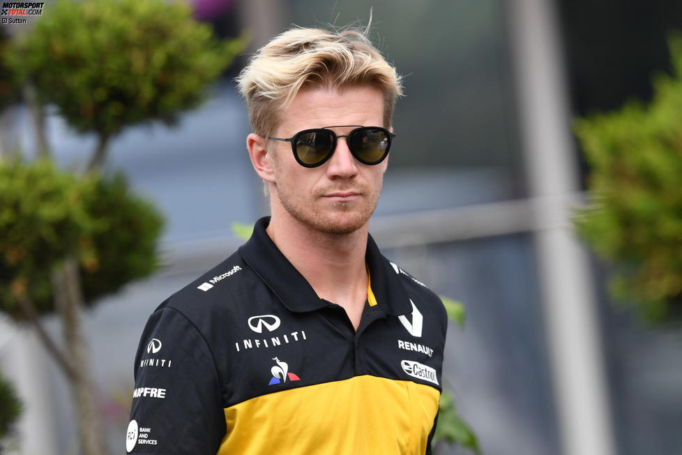 Nico Hülkenberg (Renault) 