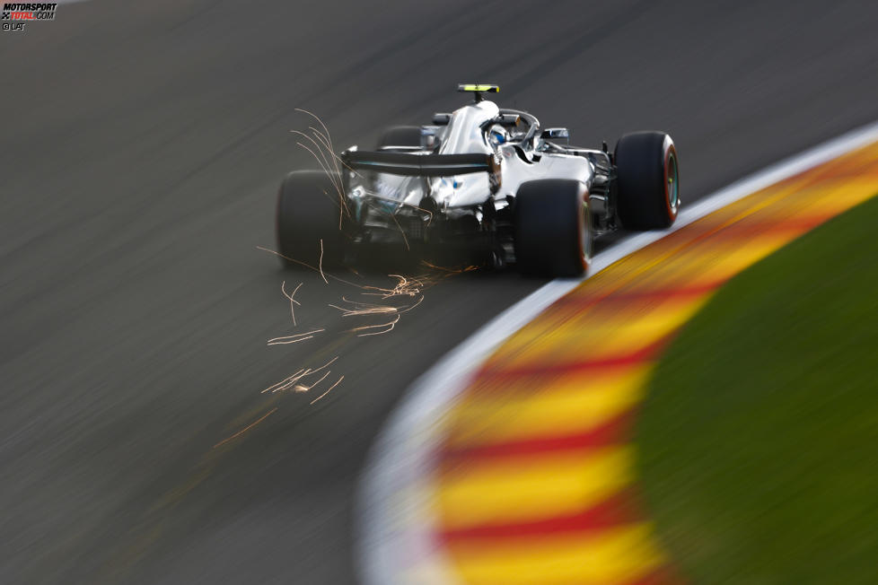 Valtteri Bottas (Mercedes) 