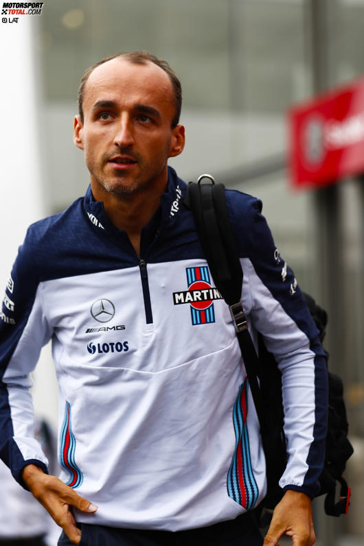 Robert Kubica 