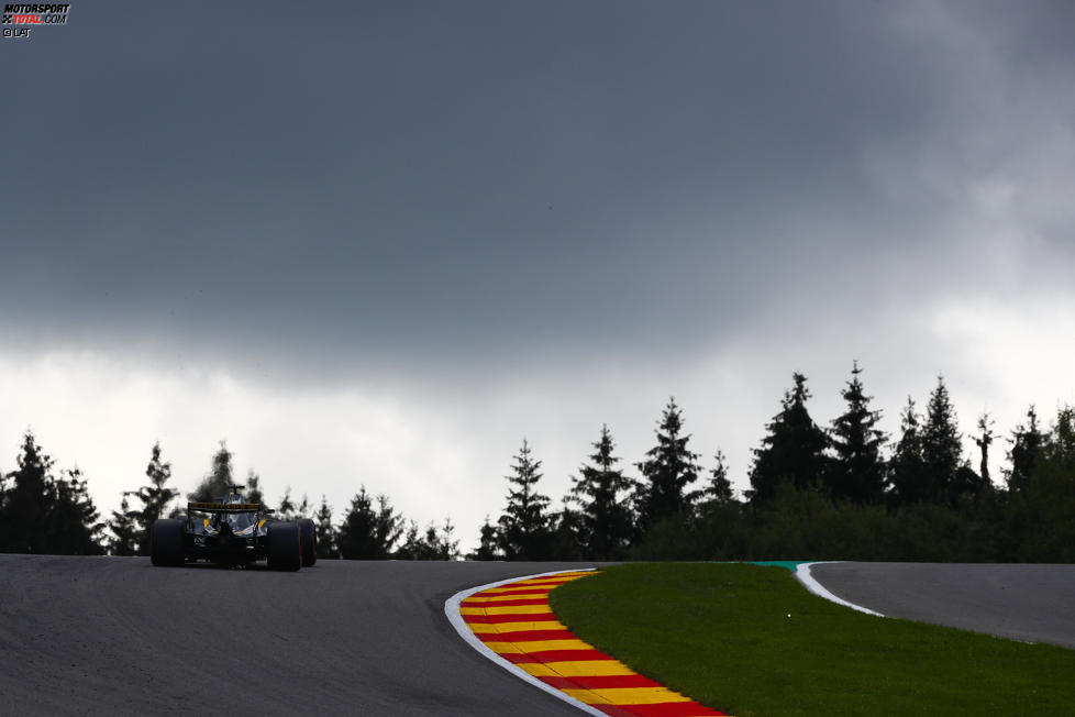 Nico Hülkenberg (Renault) 