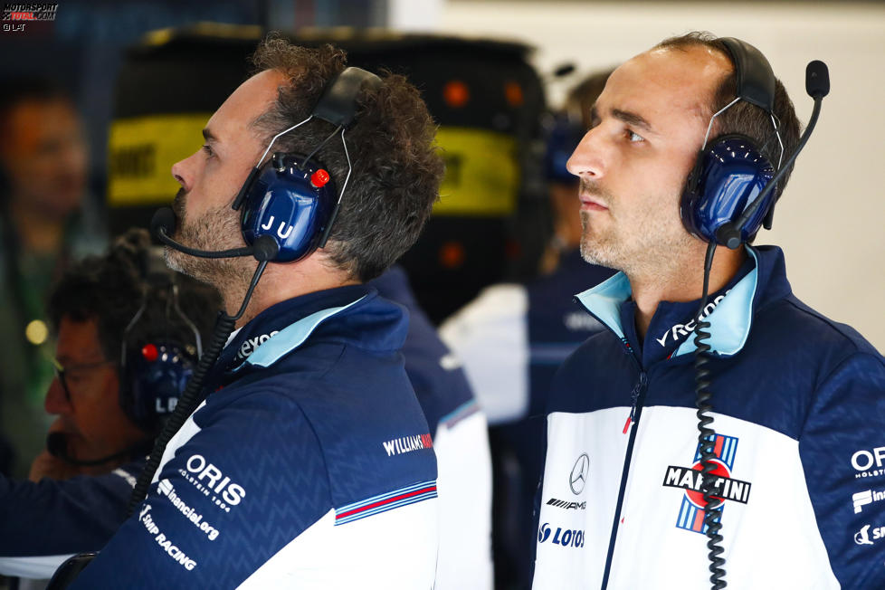 Robert Kubica 