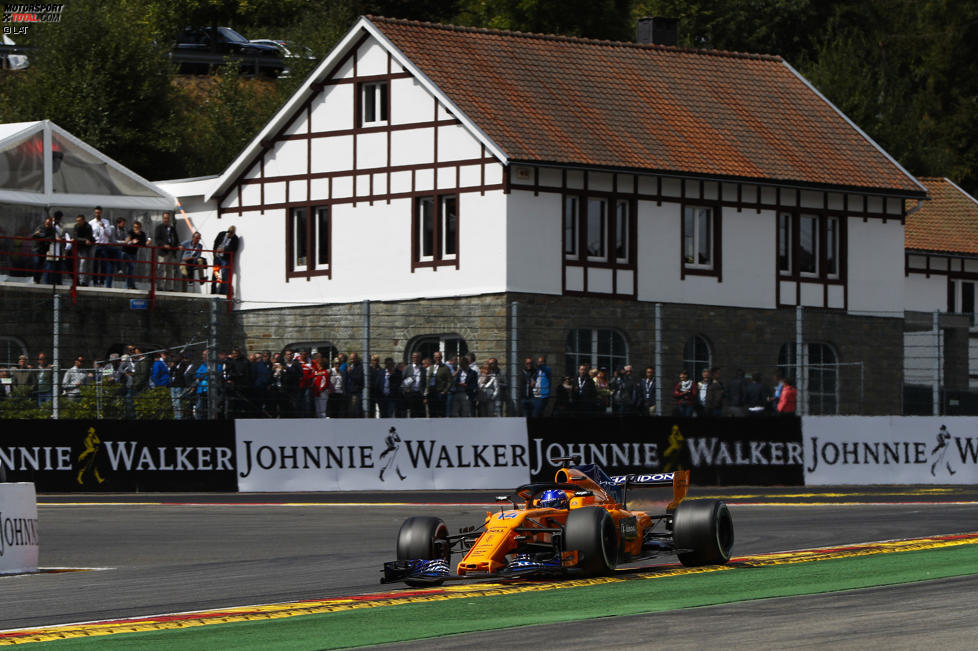 Fernando Alonso (McLaren) 