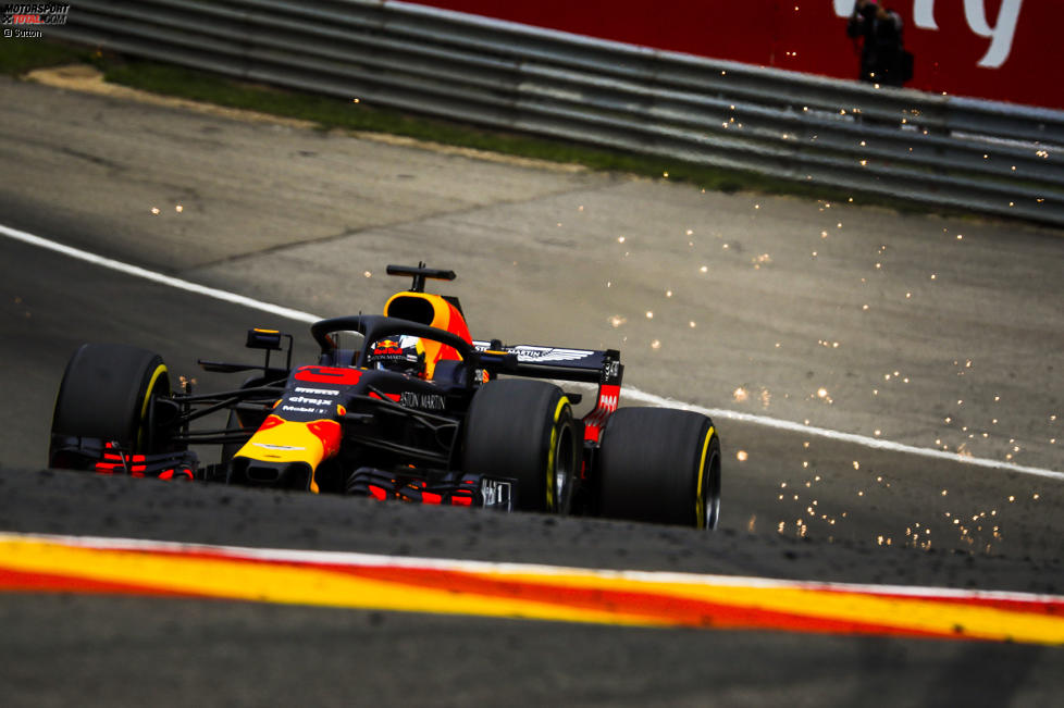 Daniel Ricciardo (Red Bull) 