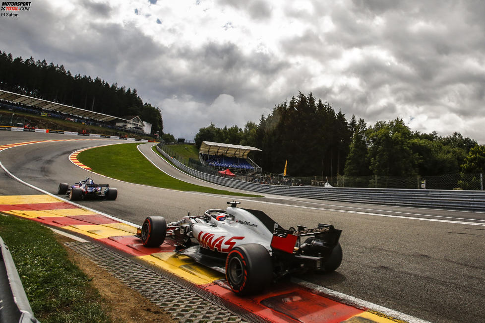 Kevin Magnussen (Haas) 