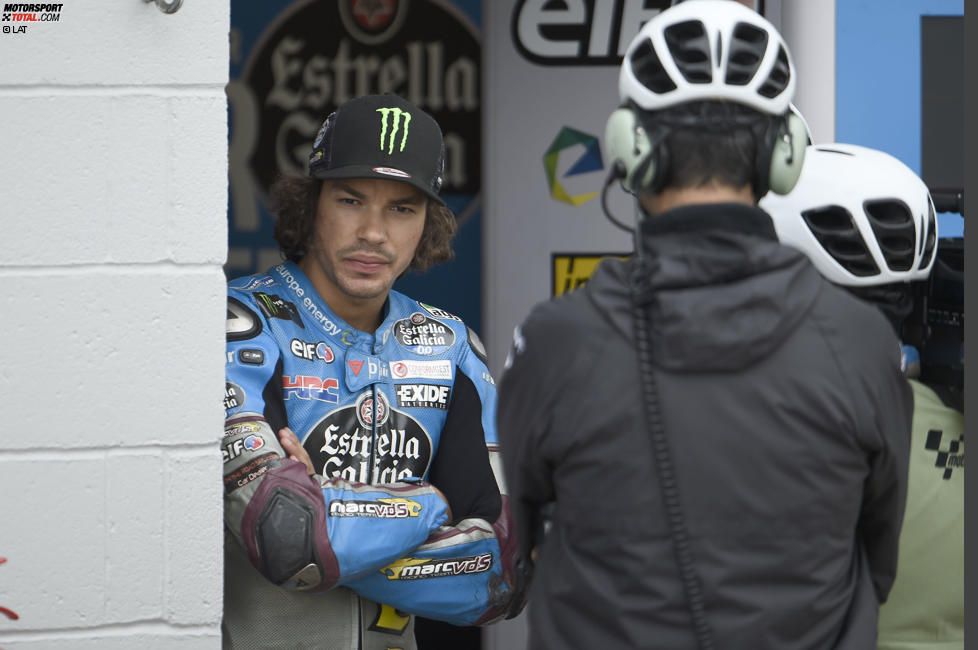 Franco Morbidelli (Marc VDS) 