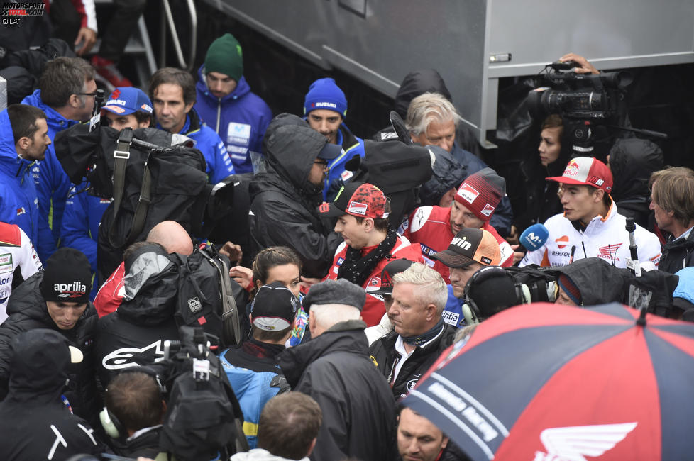 Jorge Lorenzo (Ducati) 