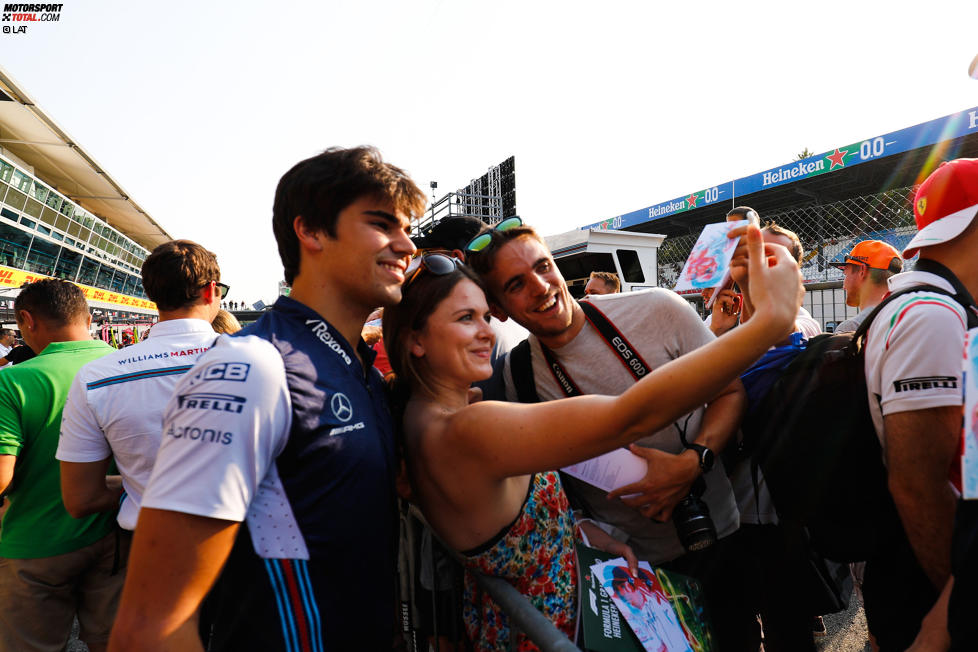 Lance Stroll 