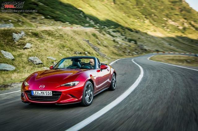 Mazda MX-5 2019