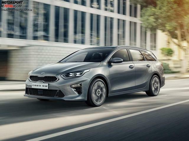 Kia Ceed Sportswagon 2019