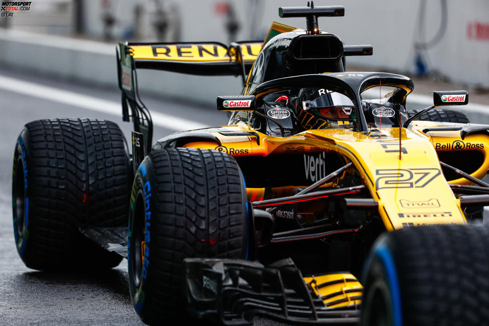 Nico Hülkenberg (Renault) 