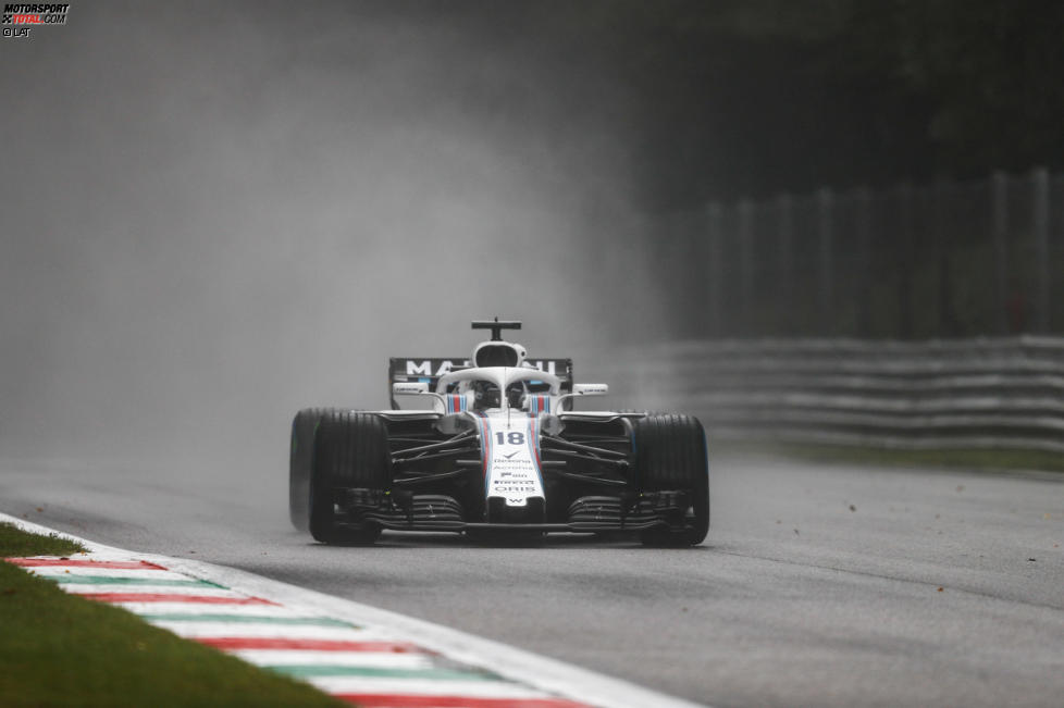 Lance Stroll (Williams) 