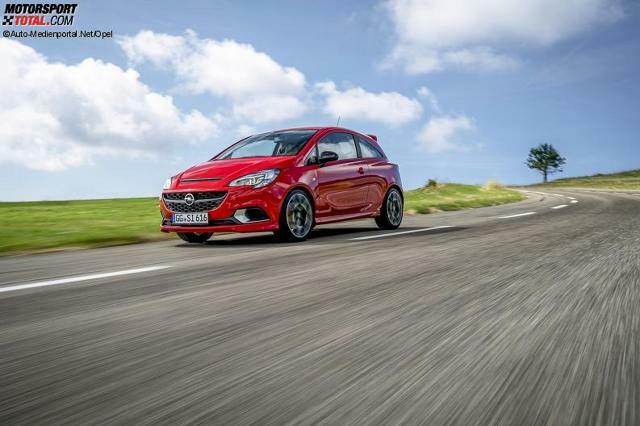 Opel Corsa Gsi 2018 Vorstellung Bilder Technische Daten
