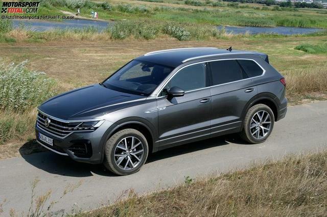 VW Touareg 2018