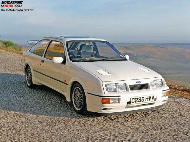 Ford Sierra I RS Cosworth (1986)