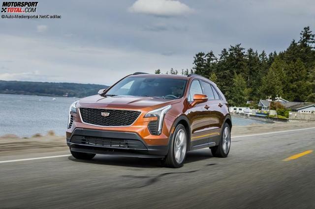 Cadillac XT4 2019