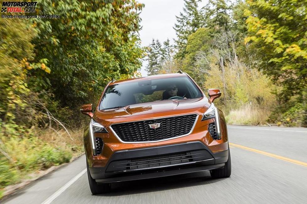 Cadillac XT4 2019