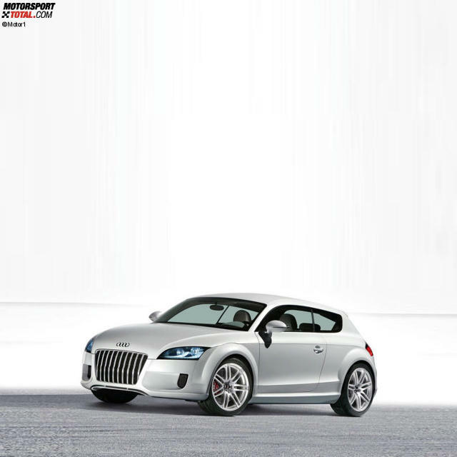 Audi Shooting Brake concept 2005 Audi Shooting Brake concept 2005