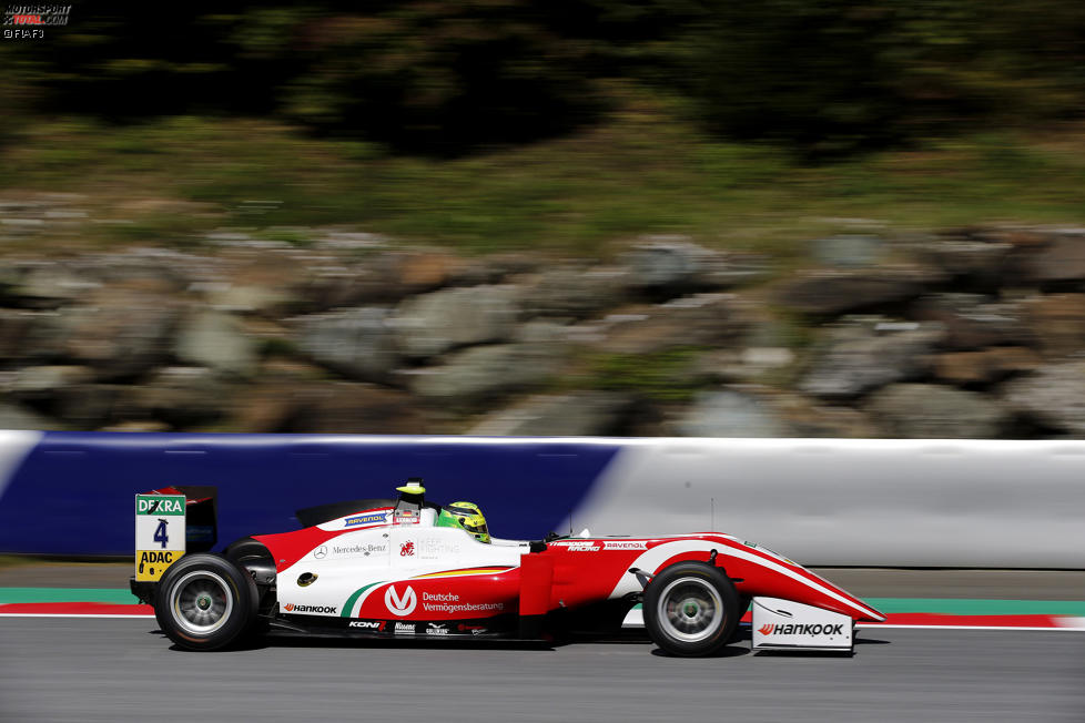 Mick Schumacher 