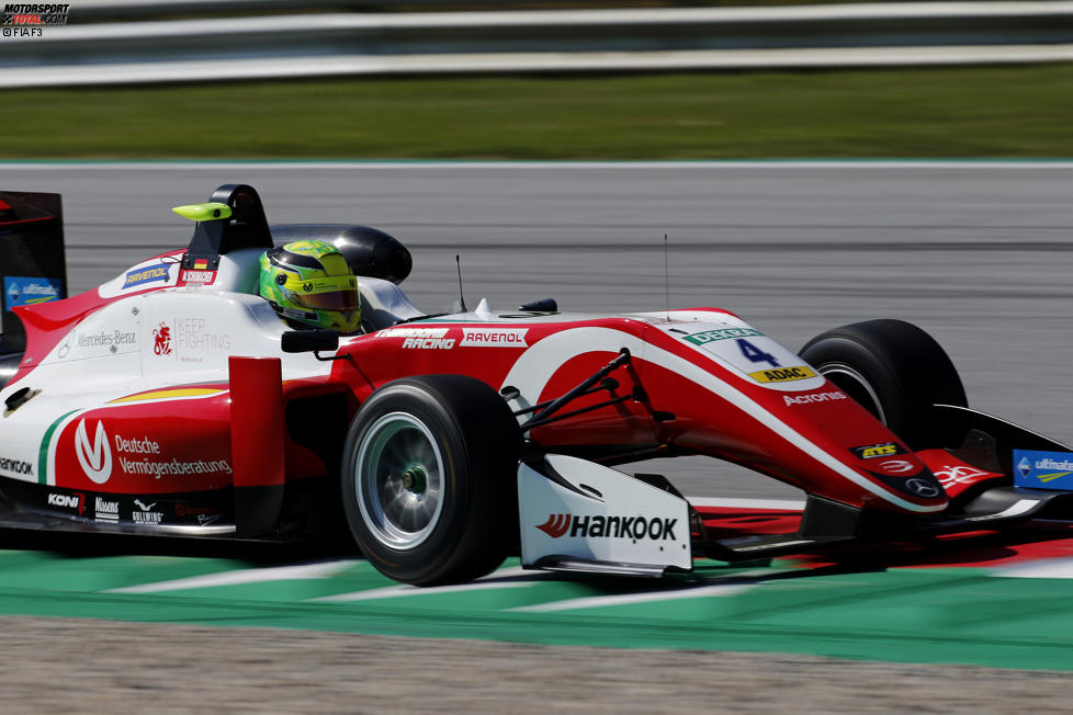 Mick Schumacher 