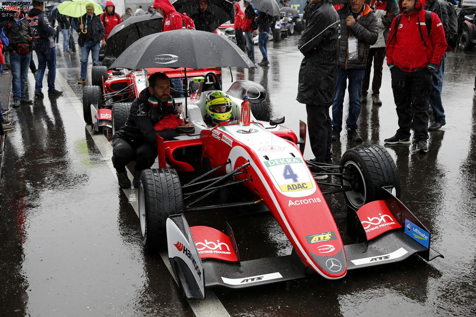 Mick Schumacher 