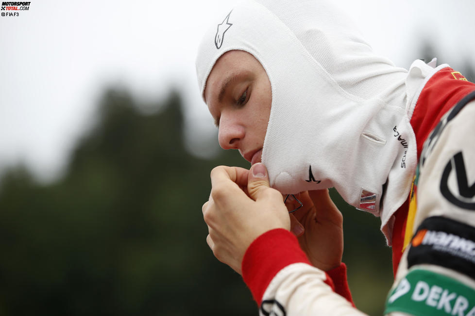 Mick Schumacher 