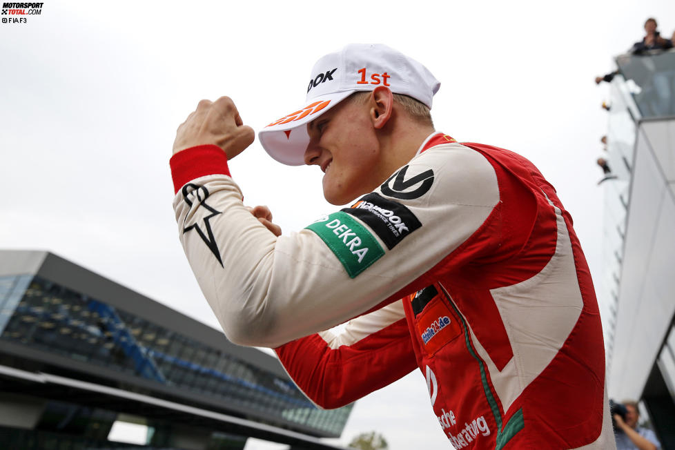 Mick Schumacher 