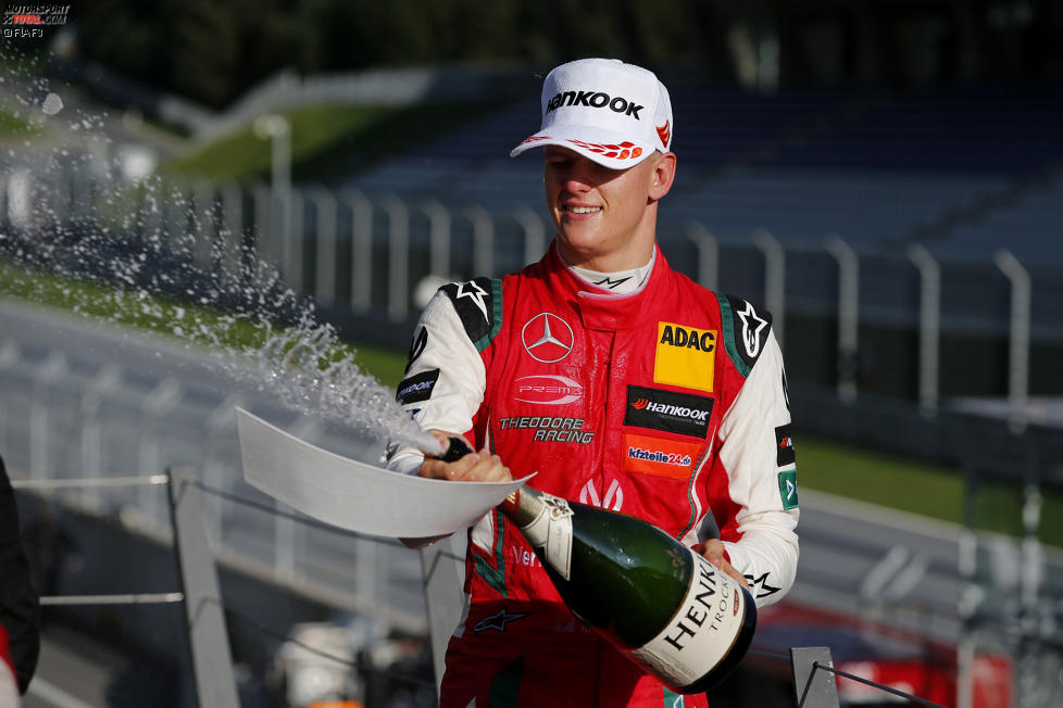 Mick Schumacher 