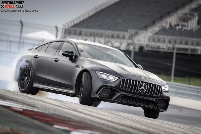 Mercedes-AMG GT 63 2018 Mercedes-AMG GT 63 2018
