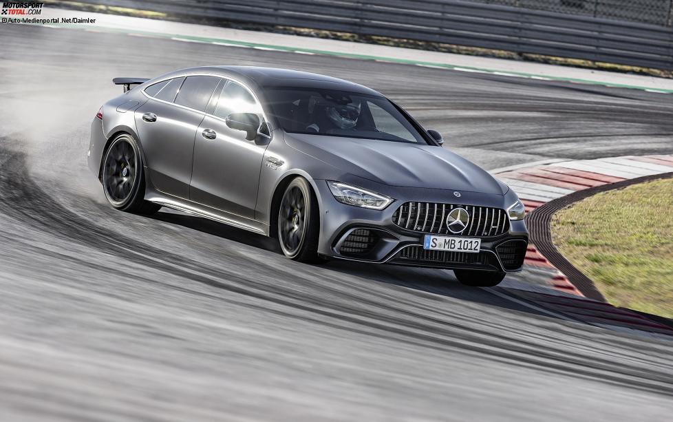 Mercedes-AMG GT 63 2018