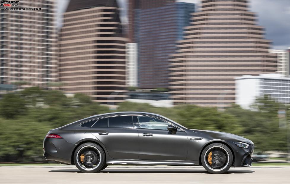 Mercedes-AMG GT 63 2018