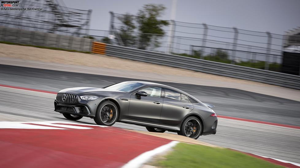 Mercedes-AMG GT 63 2018