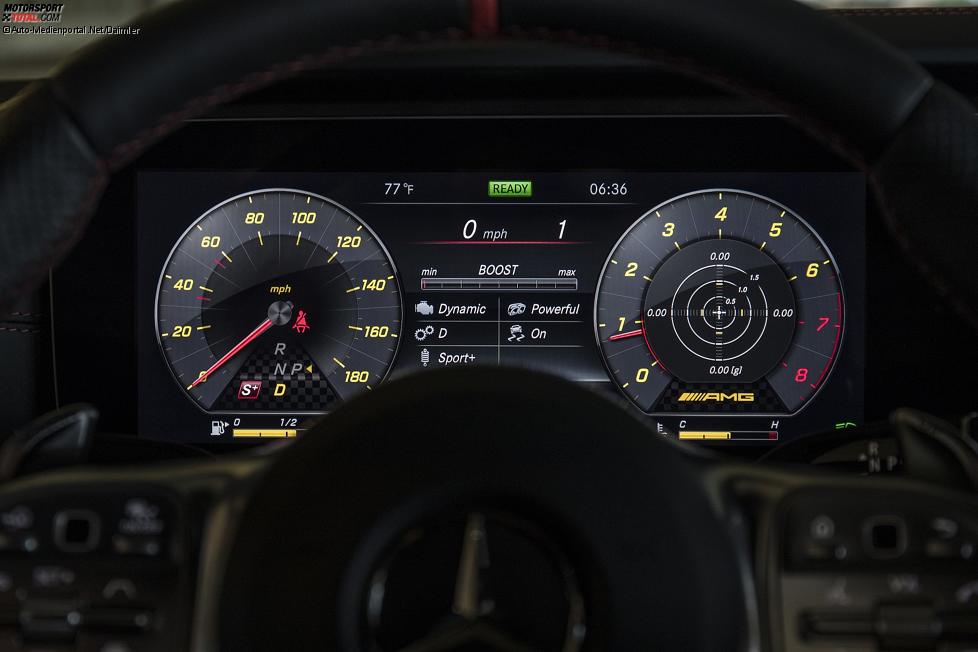 Mercedes-AMG GT 53 2018