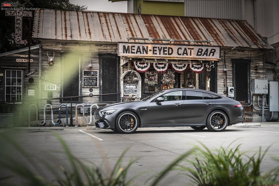 Mercedes-AMG GT 63 2018