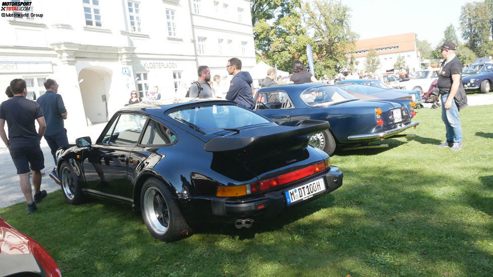 Oldtimertage Fürstenfeld 2018