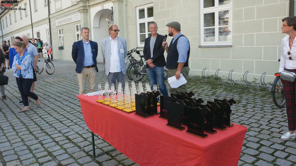 Oldtimertage Fürstenfeld 2018