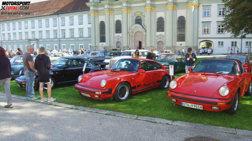 Oldtimertage Fürstenfeld 2018