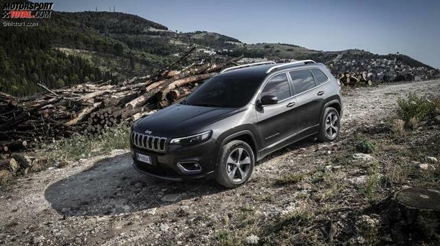 Jeep Cherokee 2019 Im Test Hat Sich Das Facelift Gelohnt