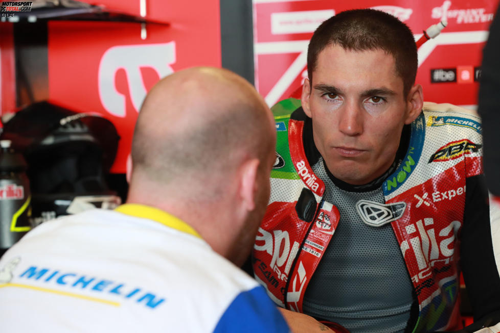 Aleix Espargaro (Aprilia) 