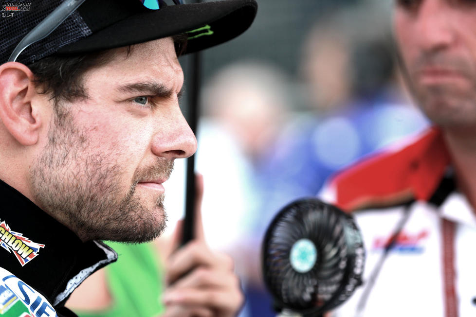 Cal Crutchlow () 
