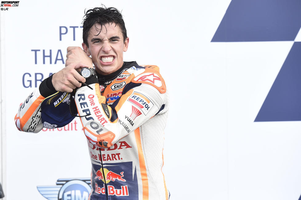 Marc Marquez (Honda) 