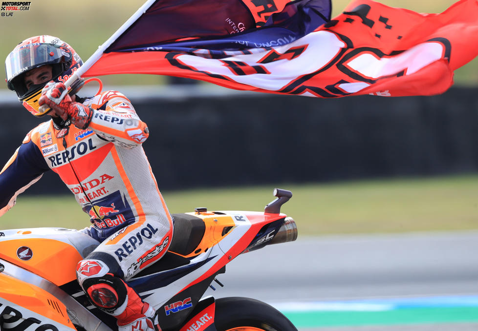 Marc Marquez (Honda) 