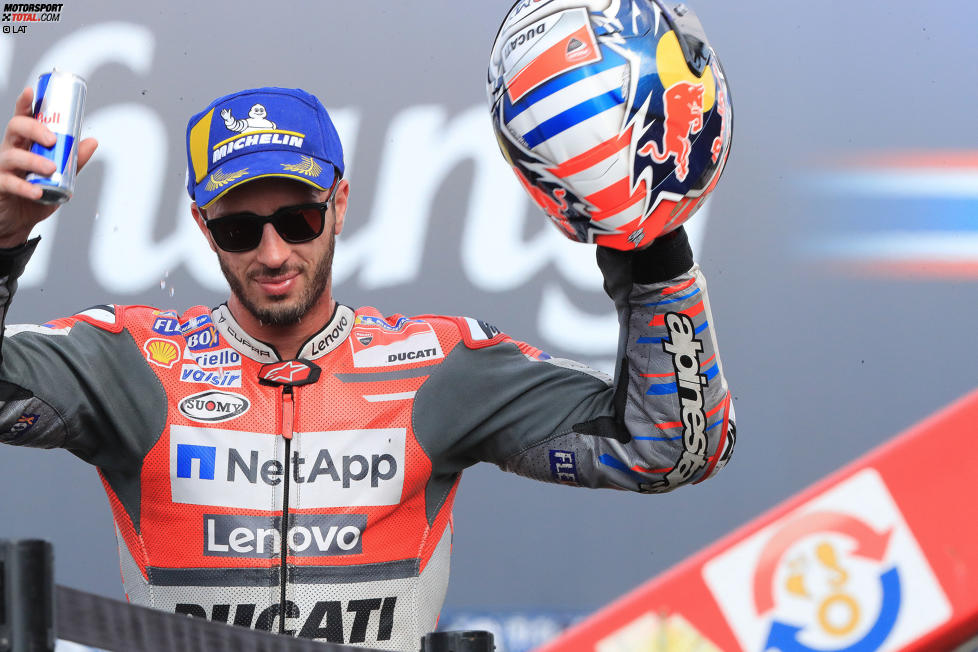 Andrea Dovizioso (Ducati) 