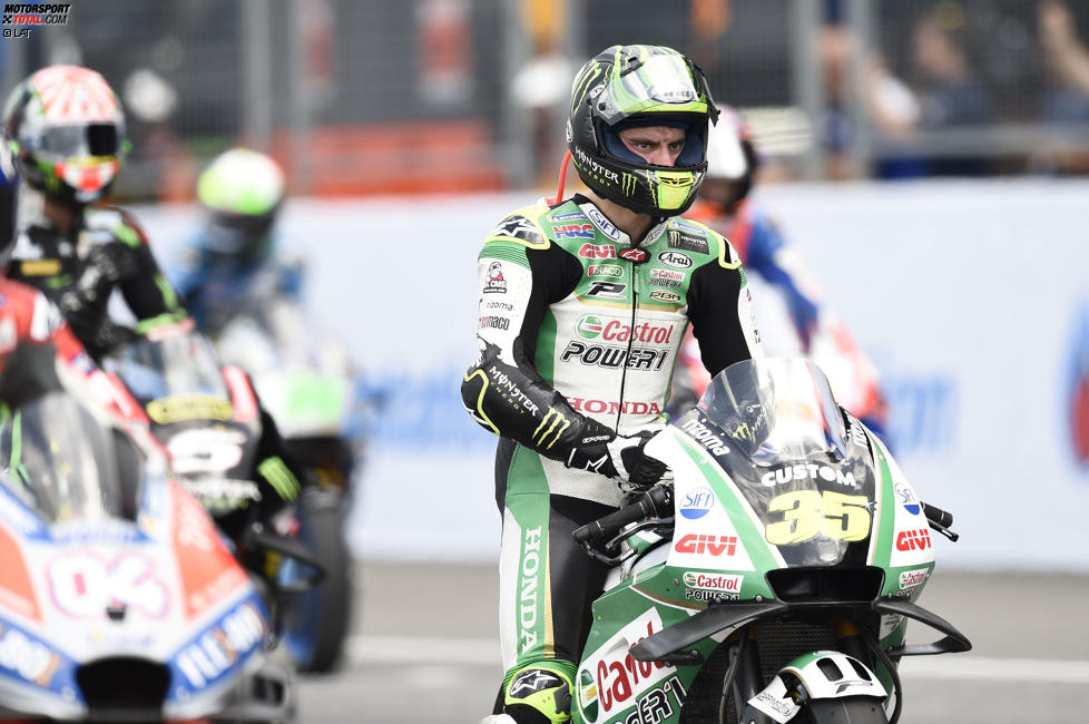 Cal Crutchlow () 