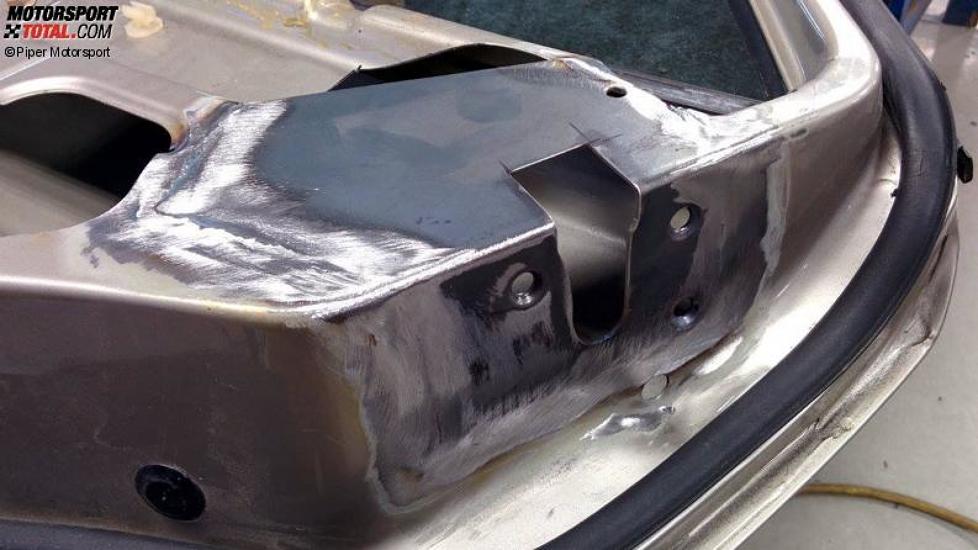 Mercedes-Benz Frankenstein Project