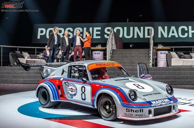 Porsche Sound Nacht 2018: Porsche 911 Carrera RSR Turbo 2.1