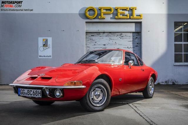 Klassiker des Jahres 2018: Opel GT (1968)